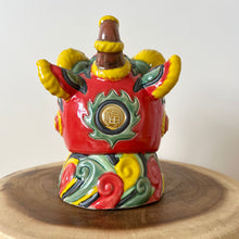 Load image into Gallery viewer, Lucky Lion Head