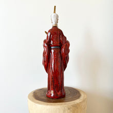 Load image into Gallery viewer, Shiwan Jiang Ziya Statue