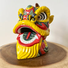 Load image into Gallery viewer, Lucky Lion Head