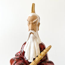 Load image into Gallery viewer, Shiwan Jiang Ziya Statue