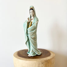 Load image into Gallery viewer, Shiwan Guanyin Bodhisattva
