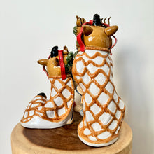 Load image into Gallery viewer, Lucky Lion Dance Statues (Large)