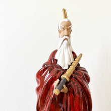 Load image into Gallery viewer, Shiwan Jiang Ziya Statue