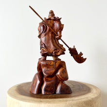 Load image into Gallery viewer, Huanghuali Rosewood Guan Gong