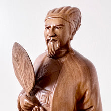 Load image into Gallery viewer, Green Sandalwood Zhuge Liang