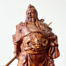 Load image into Gallery viewer, Huanghuali Rosewood Guan Gong