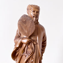 Load image into Gallery viewer, Green Sandalwood Zhuge Liang