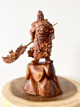 Load image into Gallery viewer, Huanghuali Rosewood Guan Gong