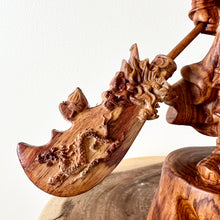 Load image into Gallery viewer, Huanghuali Rosewood Guan Gong