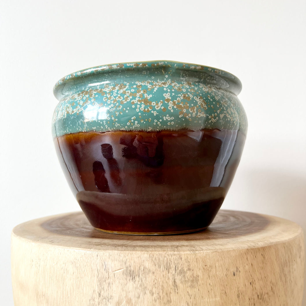 Transmutation Glaze Pot - Medium