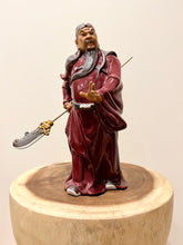 Load image into Gallery viewer, Guan Gong (Maroon)