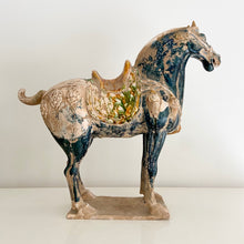 Load image into Gallery viewer, Vintage Tang Sancai Horse