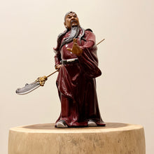 Load image into Gallery viewer, Guan Gong (Maroon)