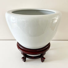 Load image into Gallery viewer, XL Porcelain Cover Pots
