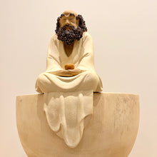 Load image into Gallery viewer, Meditating Bodhidharma