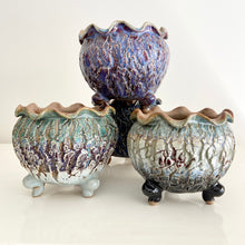 Load image into Gallery viewer, Explosive Contour Pots - Medium