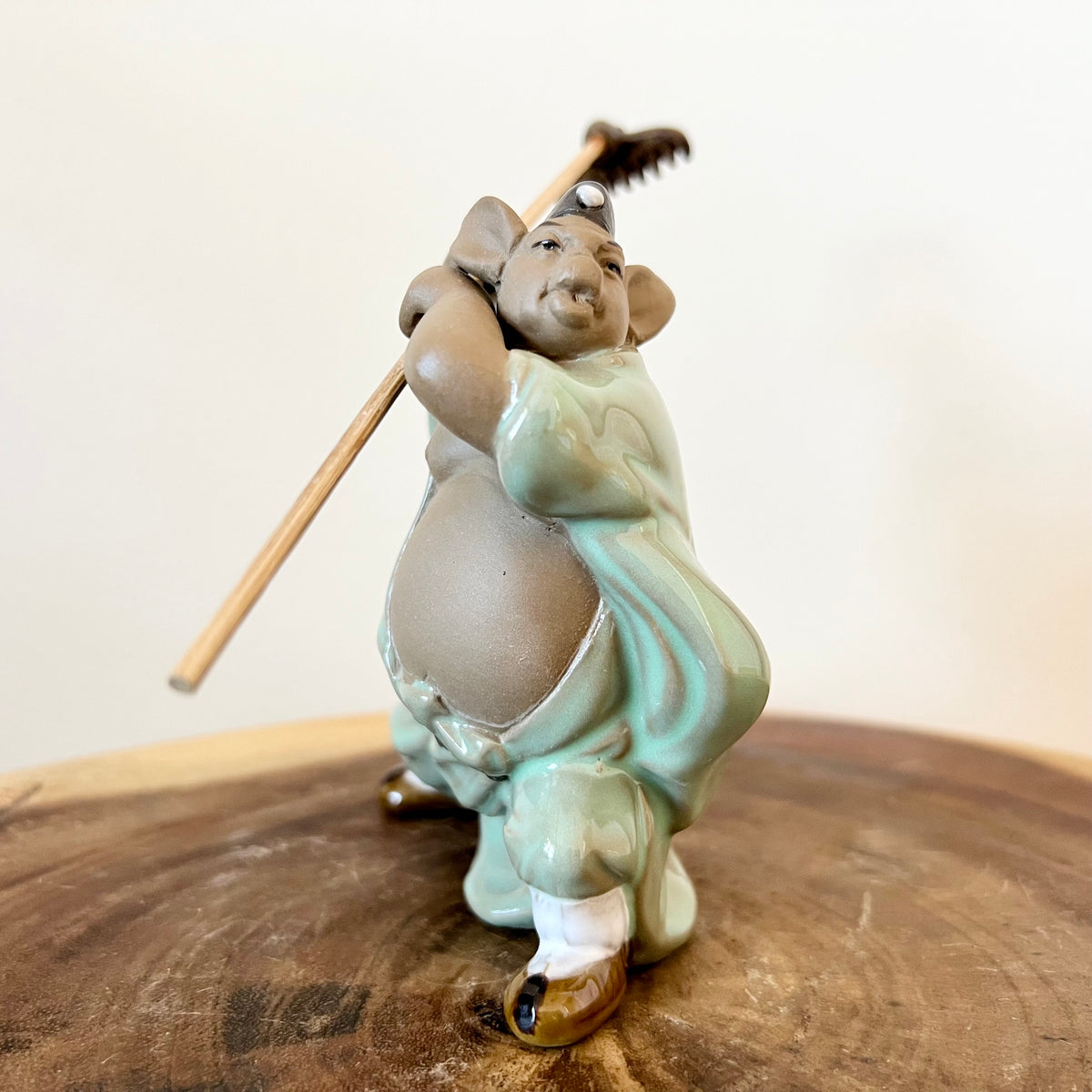 Monkey Magic Figurines – B&G Plants and Pottery