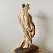 Load image into Gallery viewer, Shakymuni - Eastern Arborvitae Wood Carving
