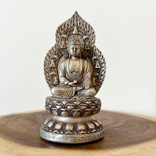 Load image into Gallery viewer, Brass Gautama Buddha
