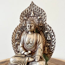 Load image into Gallery viewer, Brass Gautama Buddha
