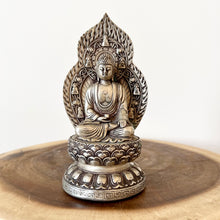 Load image into Gallery viewer, Brass Gautama Buddha
