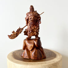 Load image into Gallery viewer, Huanghuali Rosewood Guan Gong
