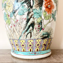 Load image into Gallery viewer, Vintage Famille Rose Vase
