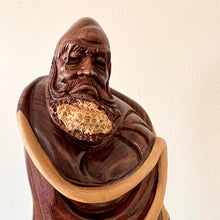 Load image into Gallery viewer, Yabo Wood Bodhidharma
