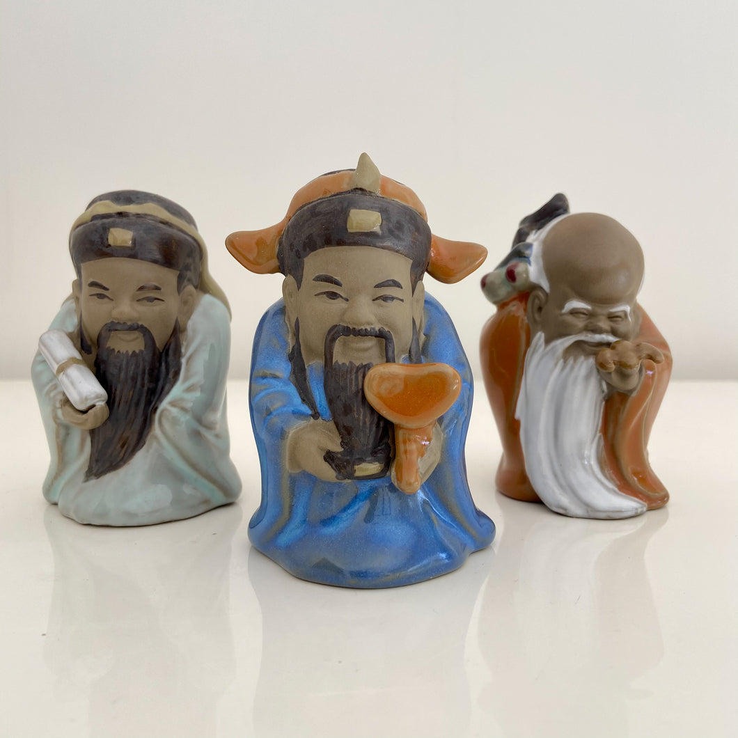 Fun-size Fengshui Figurines