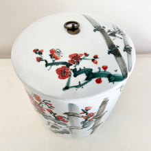 Load image into Gallery viewer, Handpainted Porcelain Ginger Jar
