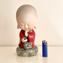 Load image into Gallery viewer, Cute Porcelain Monk
