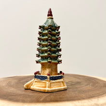 Load image into Gallery viewer, Ceramic Pagoda
