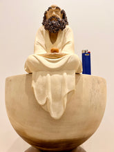 Load image into Gallery viewer, Meditating Bodhidharma
