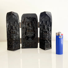 Load image into Gallery viewer, Vintage Travel Size Buddhist Shrine
