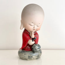 Load image into Gallery viewer, Cute Porcelain Monk
