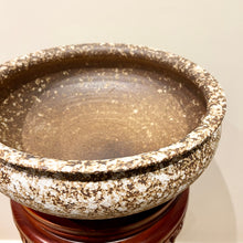 Load image into Gallery viewer, Large Rustic Handmade Ceramic Bowl
