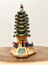 Load image into Gallery viewer, Ceramic Pagoda
