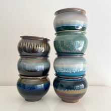 Load image into Gallery viewer, Transmutation Glaze Pots - Small
