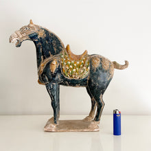 Load image into Gallery viewer, Vintage Tang Sancai Horse
