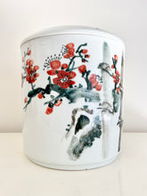 Load image into Gallery viewer, Handpainted Porcelain Ginger Jar
