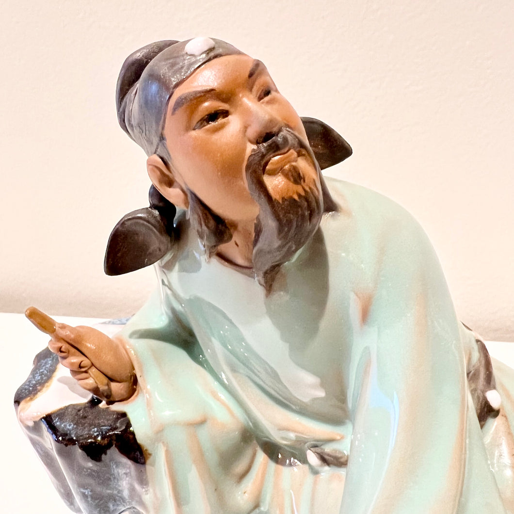 Tang Dynasty Poet Li Bai