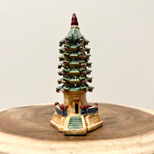 Load image into Gallery viewer, Ceramic Pagoda
